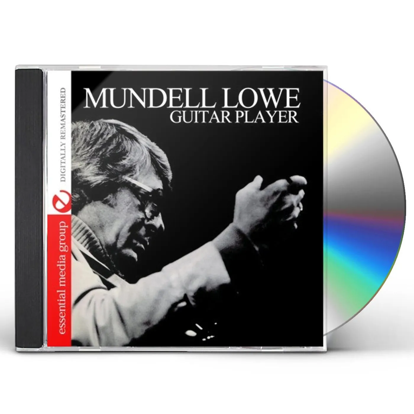 Mundell Lowe GUITAR PLAYER CD