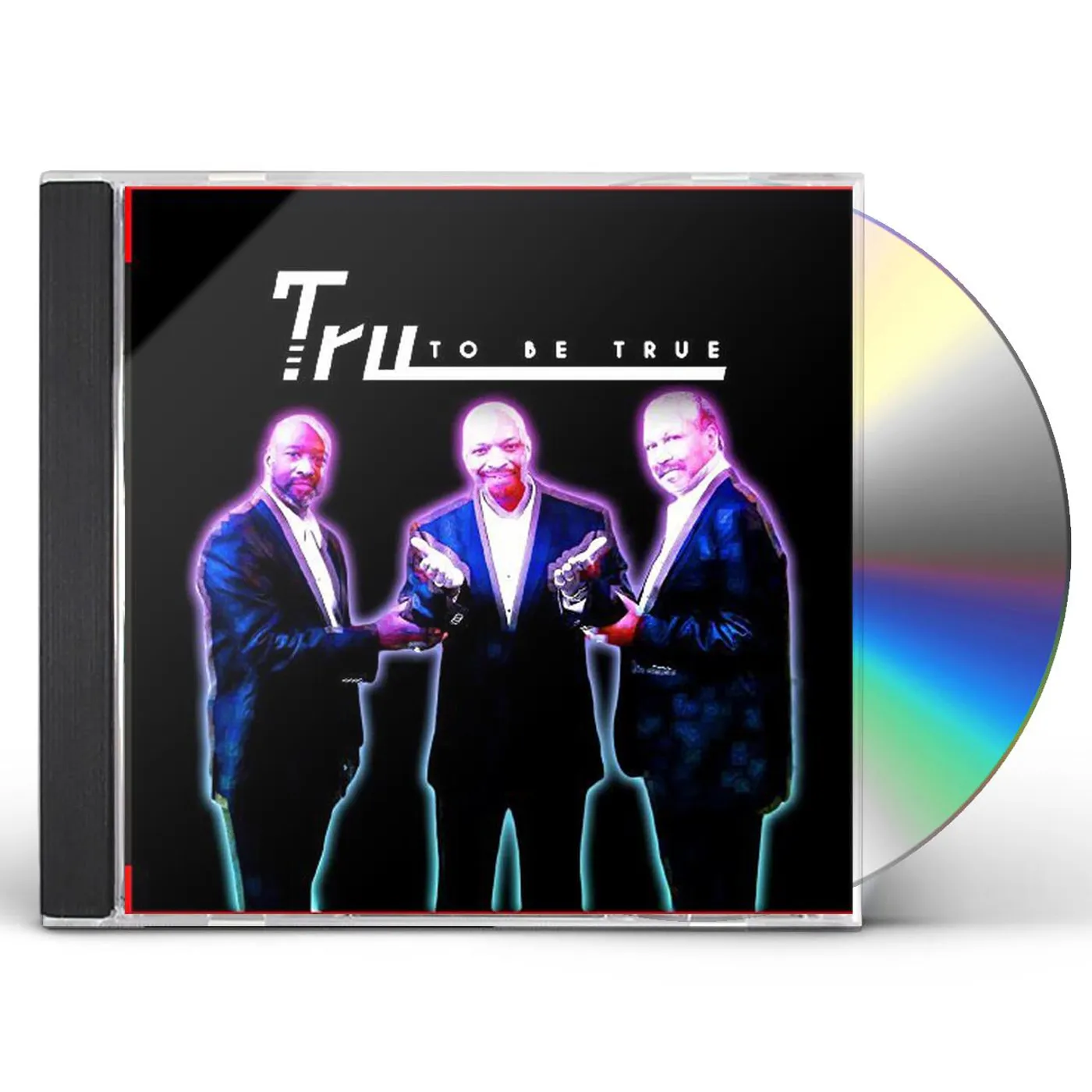 TO BE TRUE CD