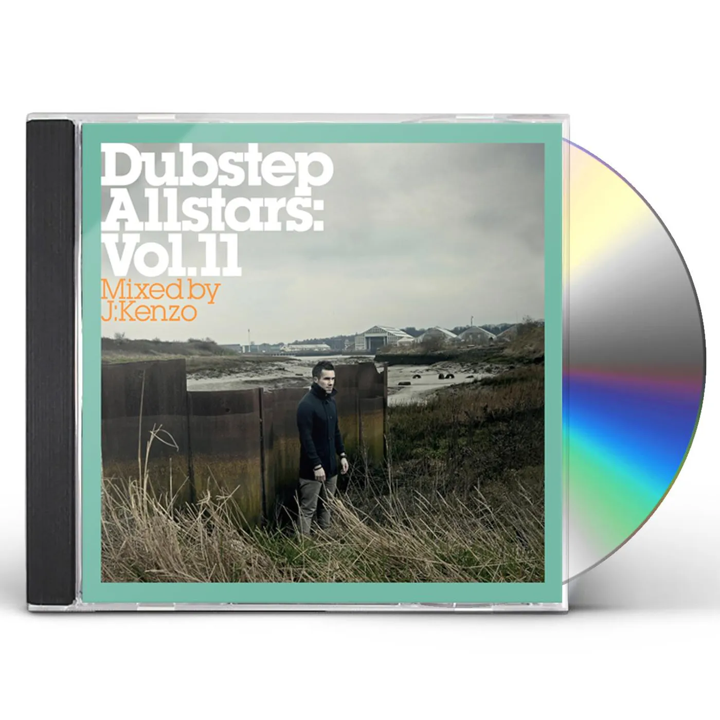 J:Kenzo DUBSTEP ALLSTARS 11 CD