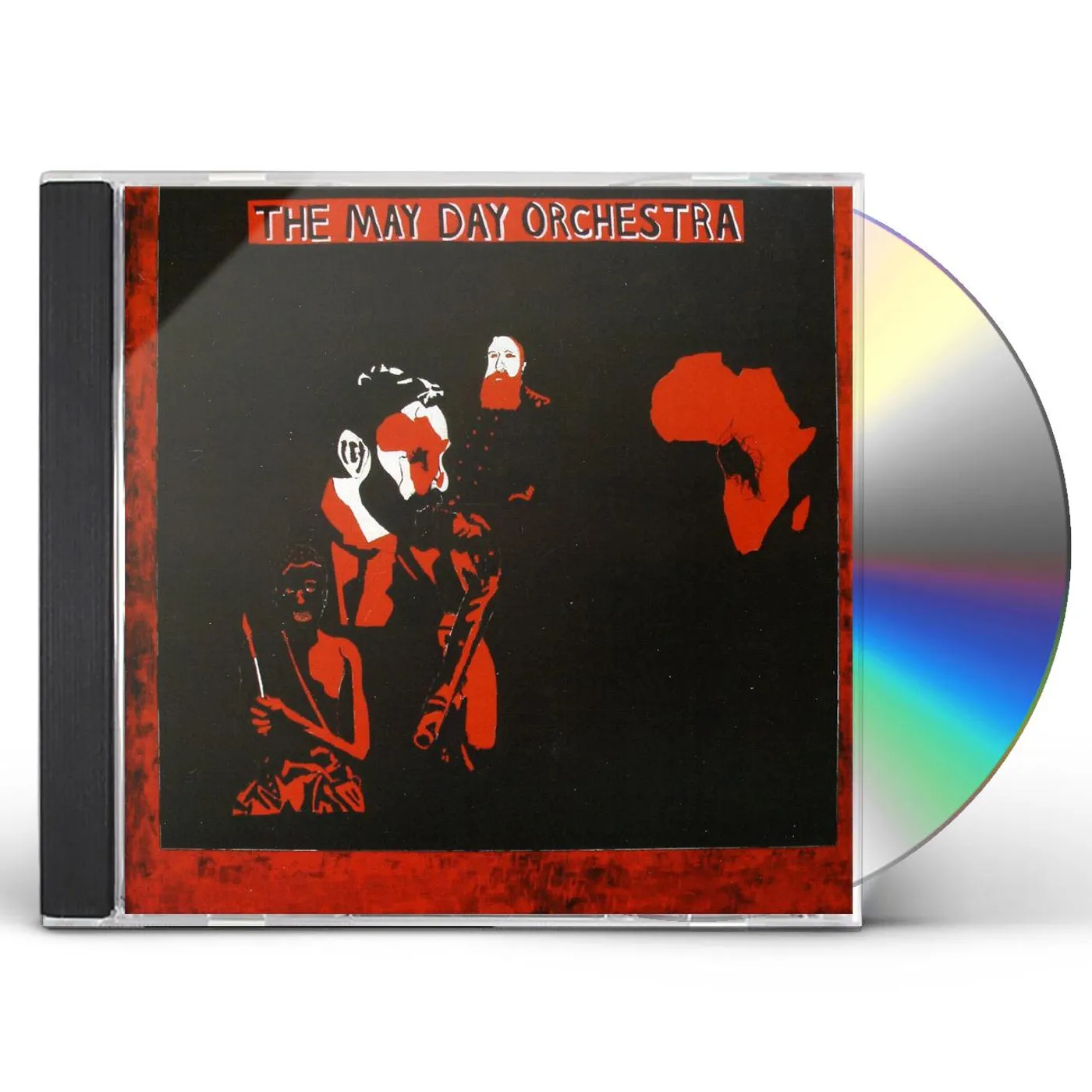 May Day Orchestra OTA BENGA CD