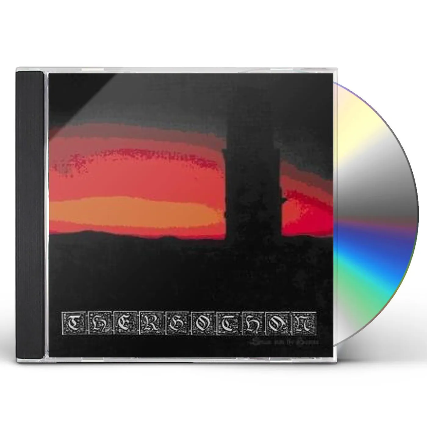 Thergothon STREAM FROM THE HEAVENS CD