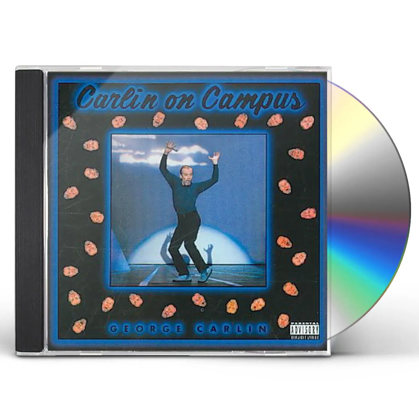 George Carlin CARLIN ON CAMPUS CD