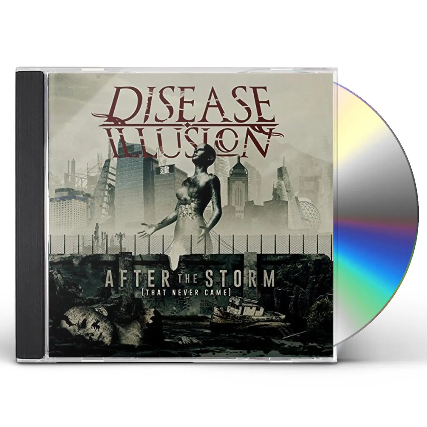 Disease Illusion AFTER THE STORM CD