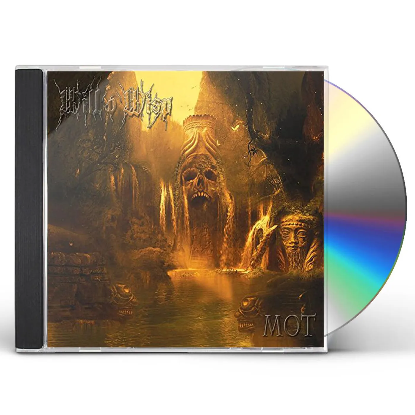 Will O Wisp MOT CD