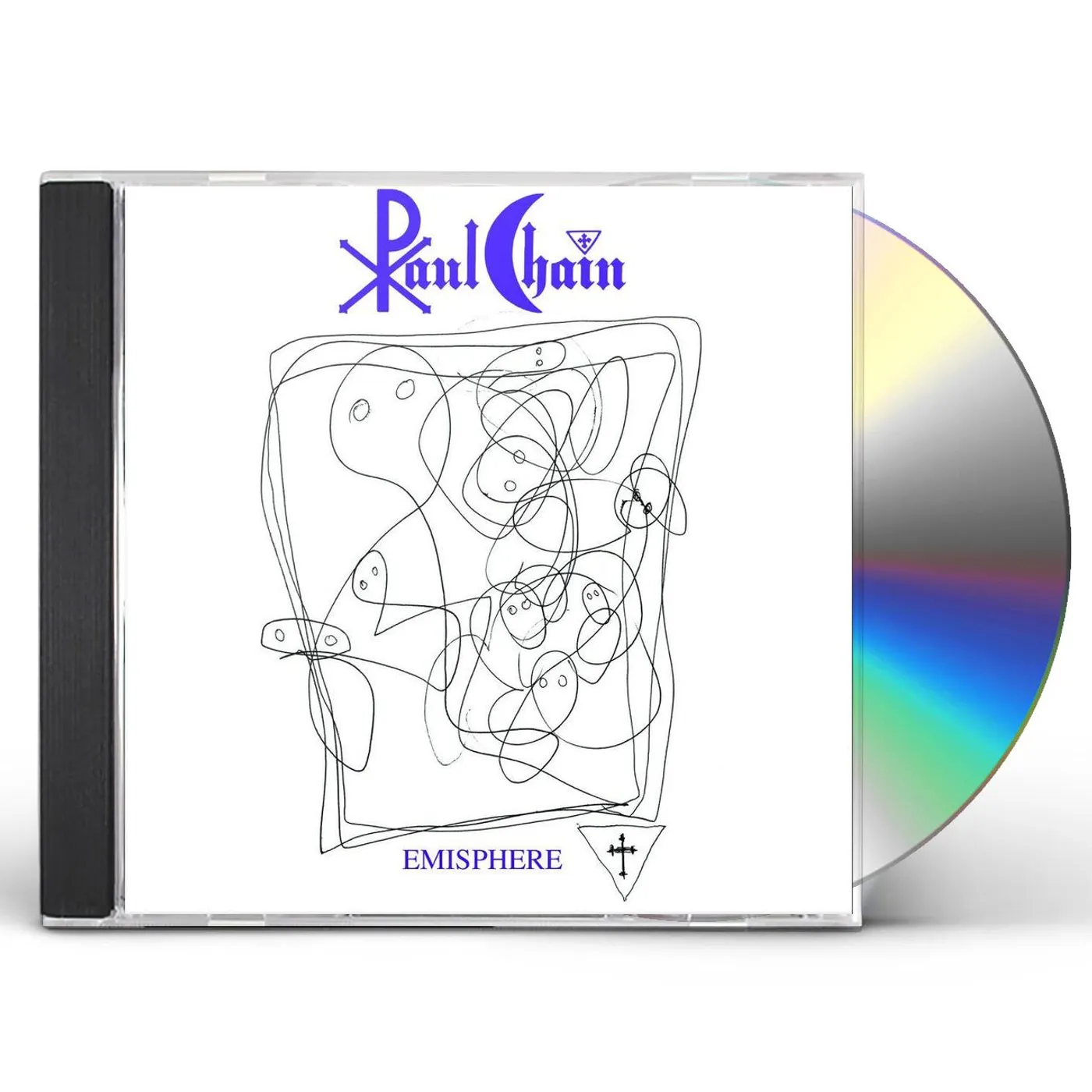 Chain, Paul EMISPHERE CD