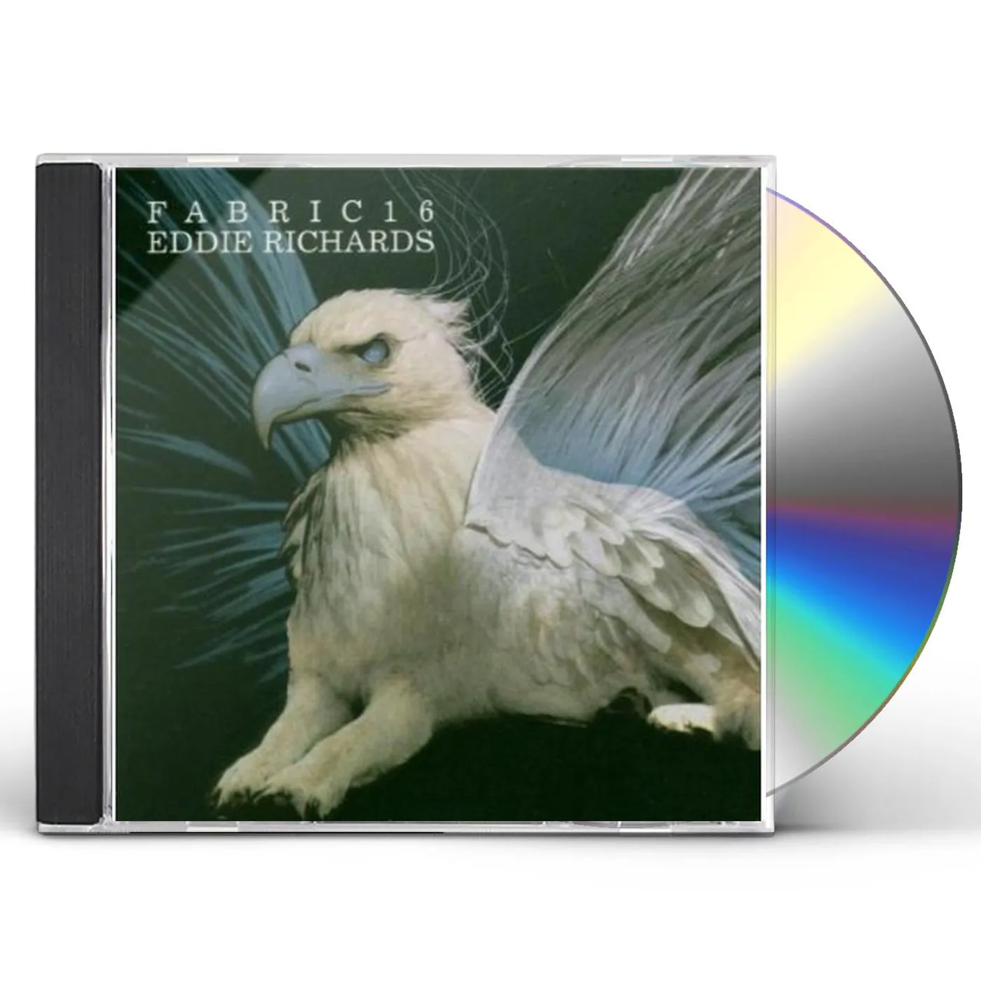 Eddie Richards FABRIC 16 CD