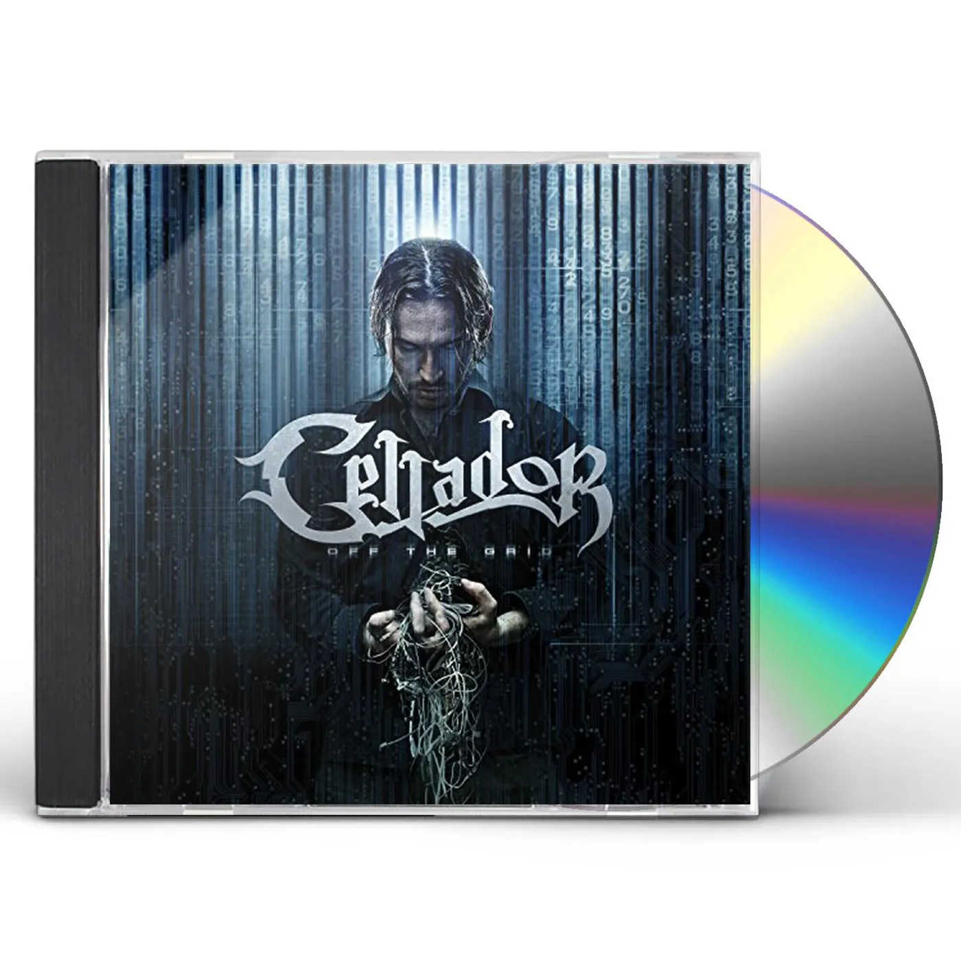 Cellador OFF THE GRID CD