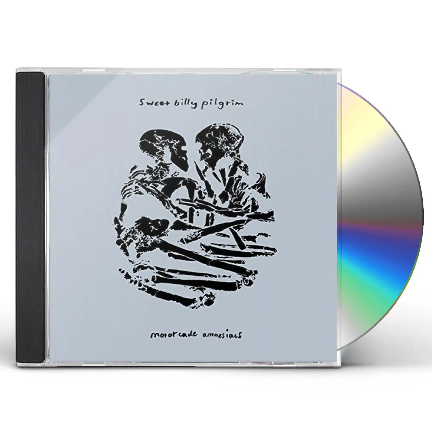 Sweet Billy Pilgrim MOTORCADE AMNESIACS CD