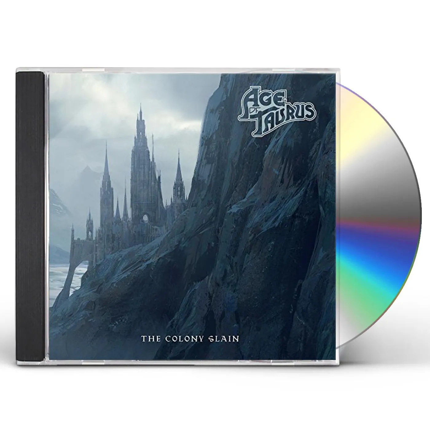 Age of Taurus COLONY SLAIN CD