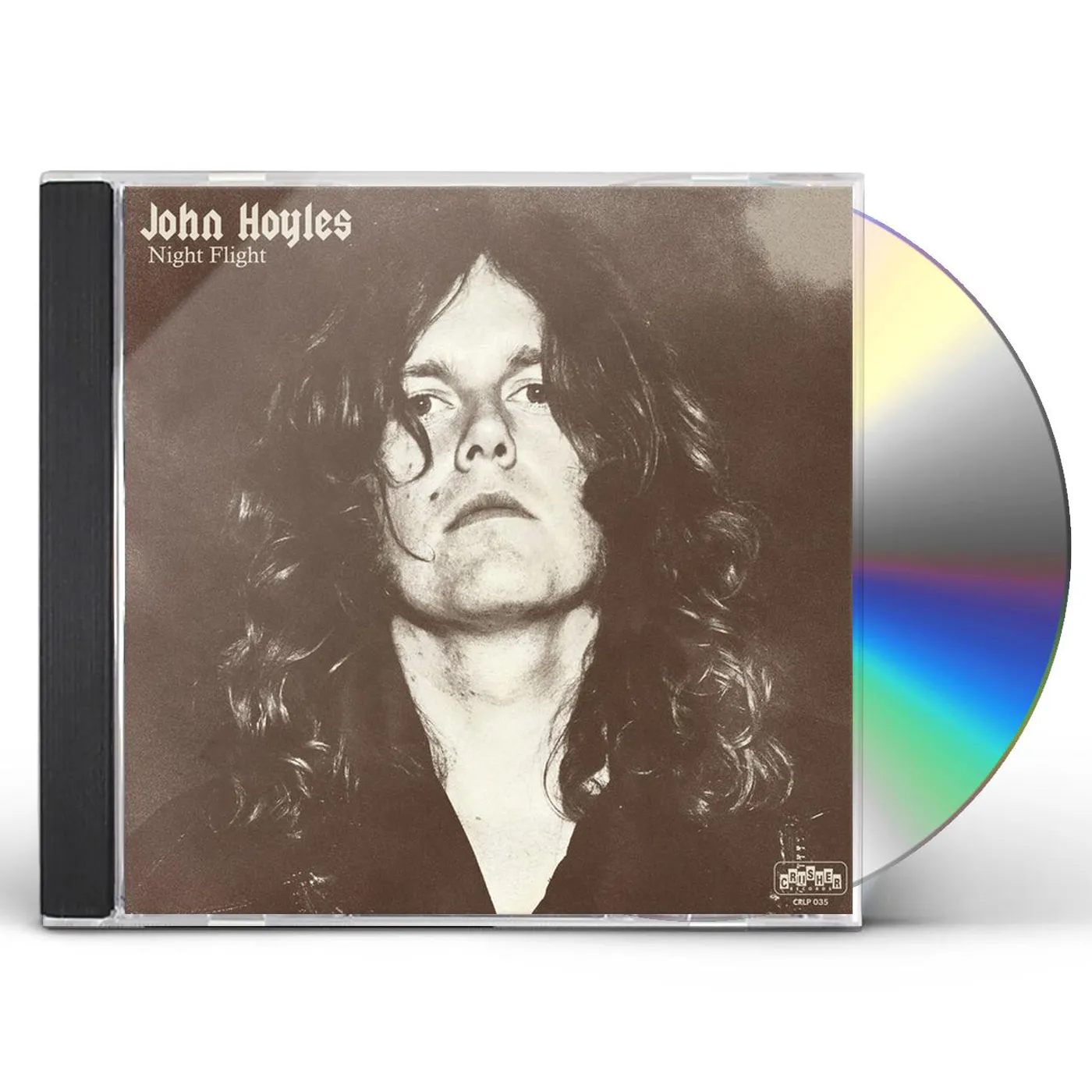 John Hoyles NIGHT FLIGHT CD