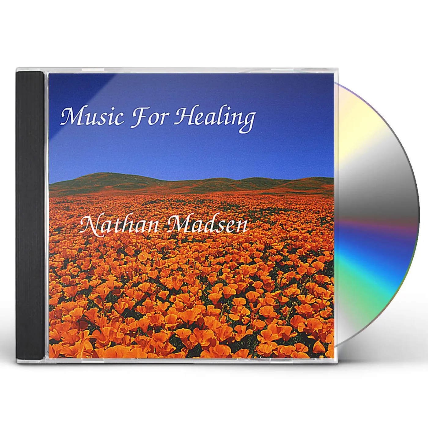Nathan Madsen MUSIC FOR HEALING CD
