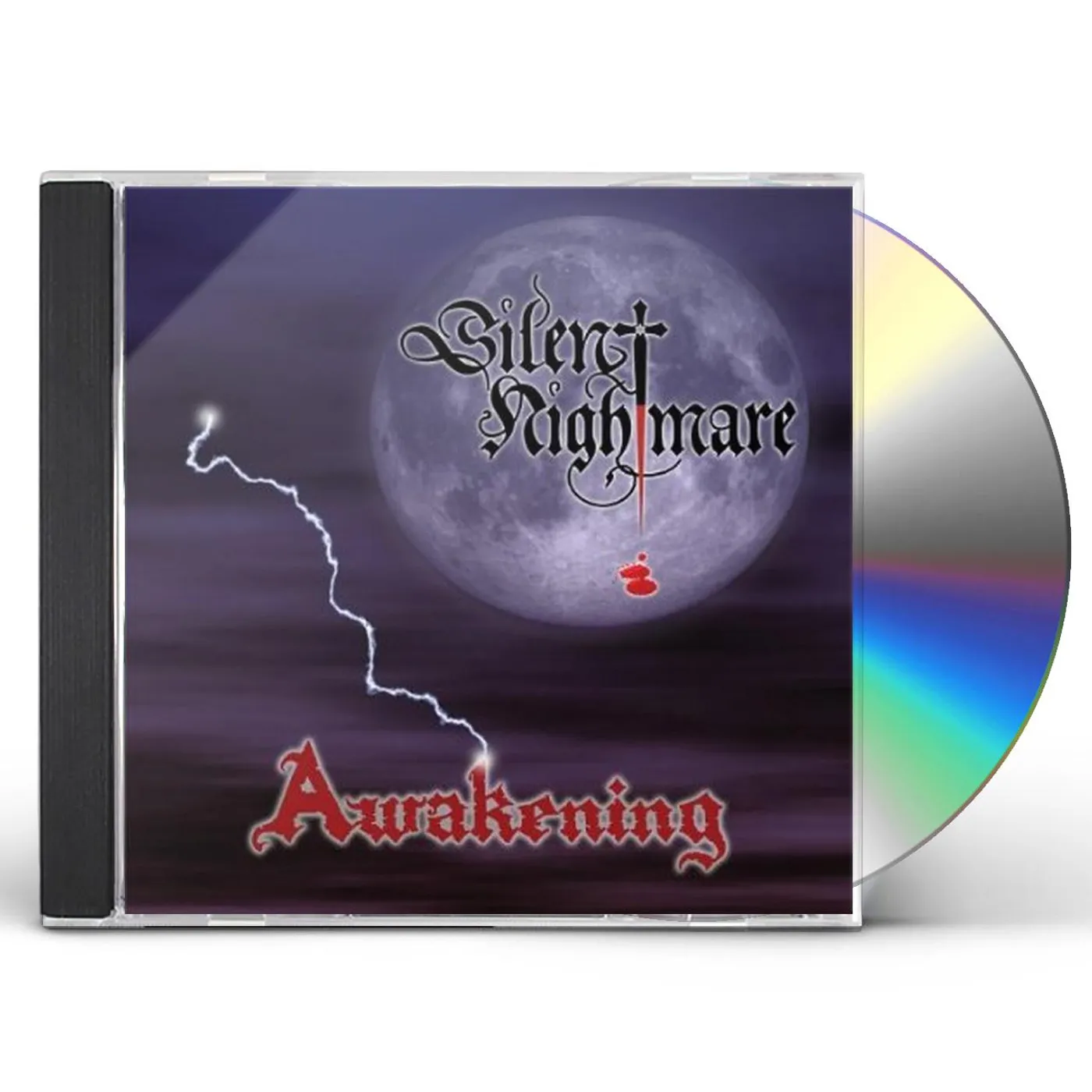 Silent Nightmare AWAKENING CD