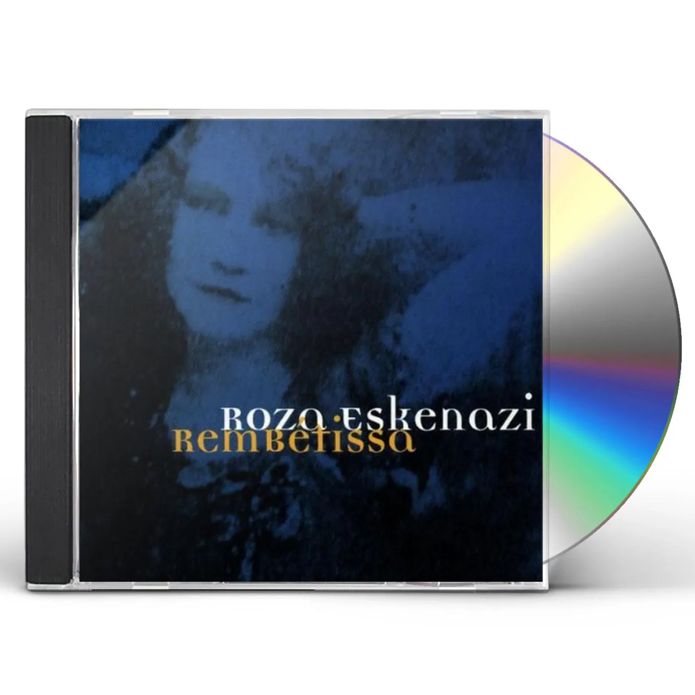Roza Eskenazi REMBETISSA Vinyl Record