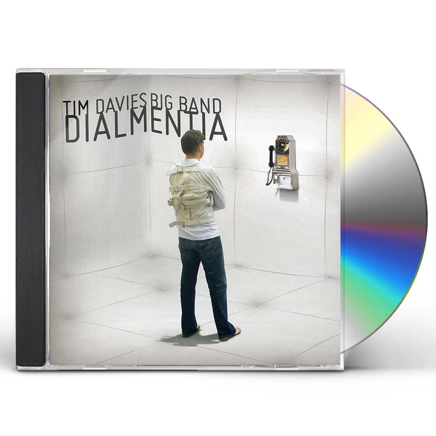 Tim Davies DIALMENTIA CD