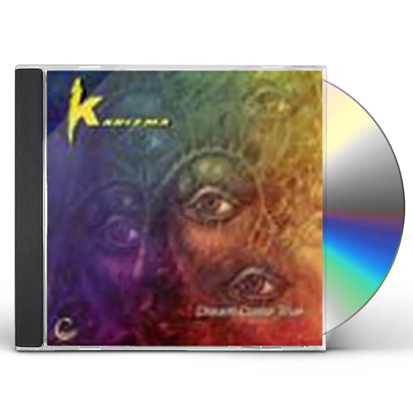 Karizma DREAM COME TRUE CD