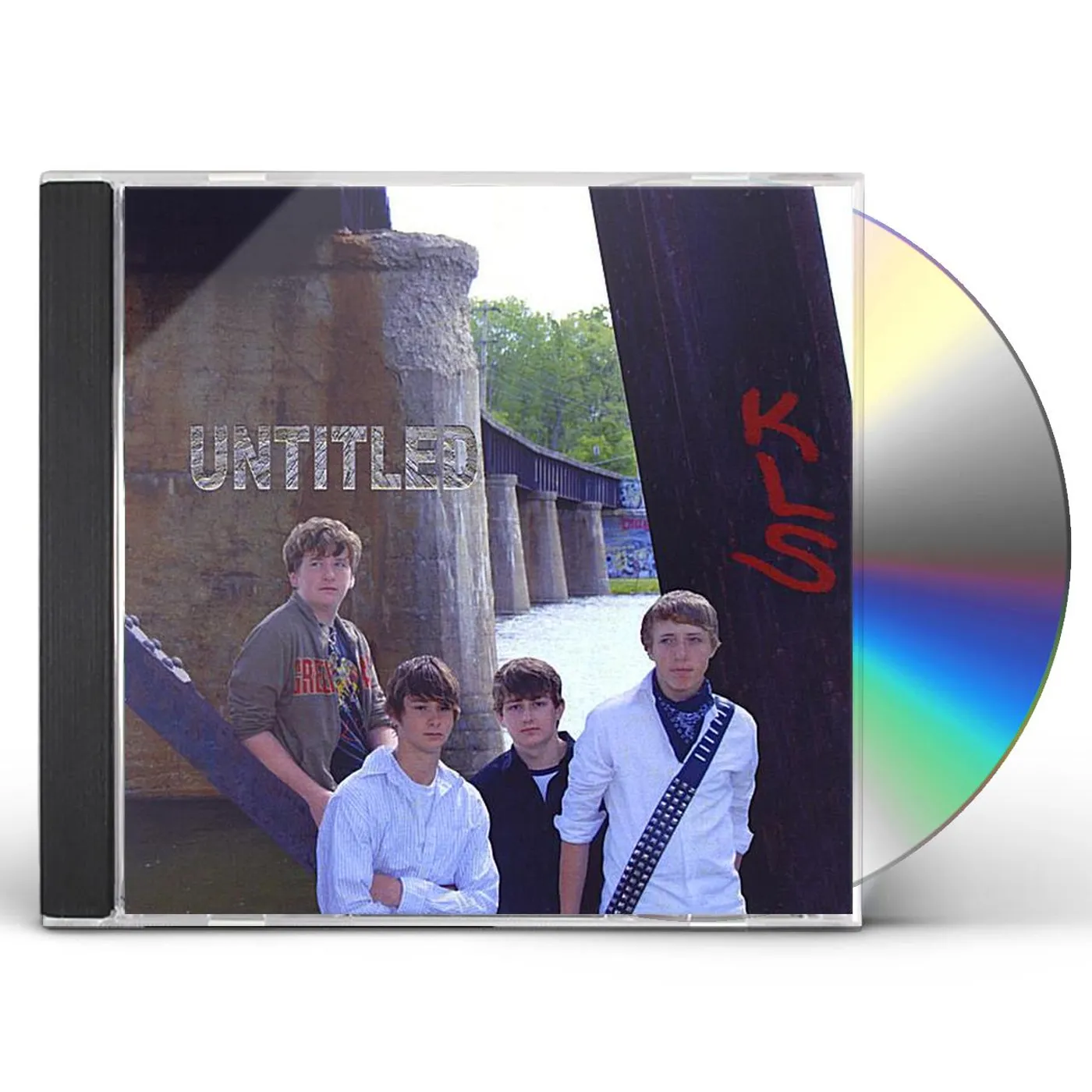 Untitled KLS CD
