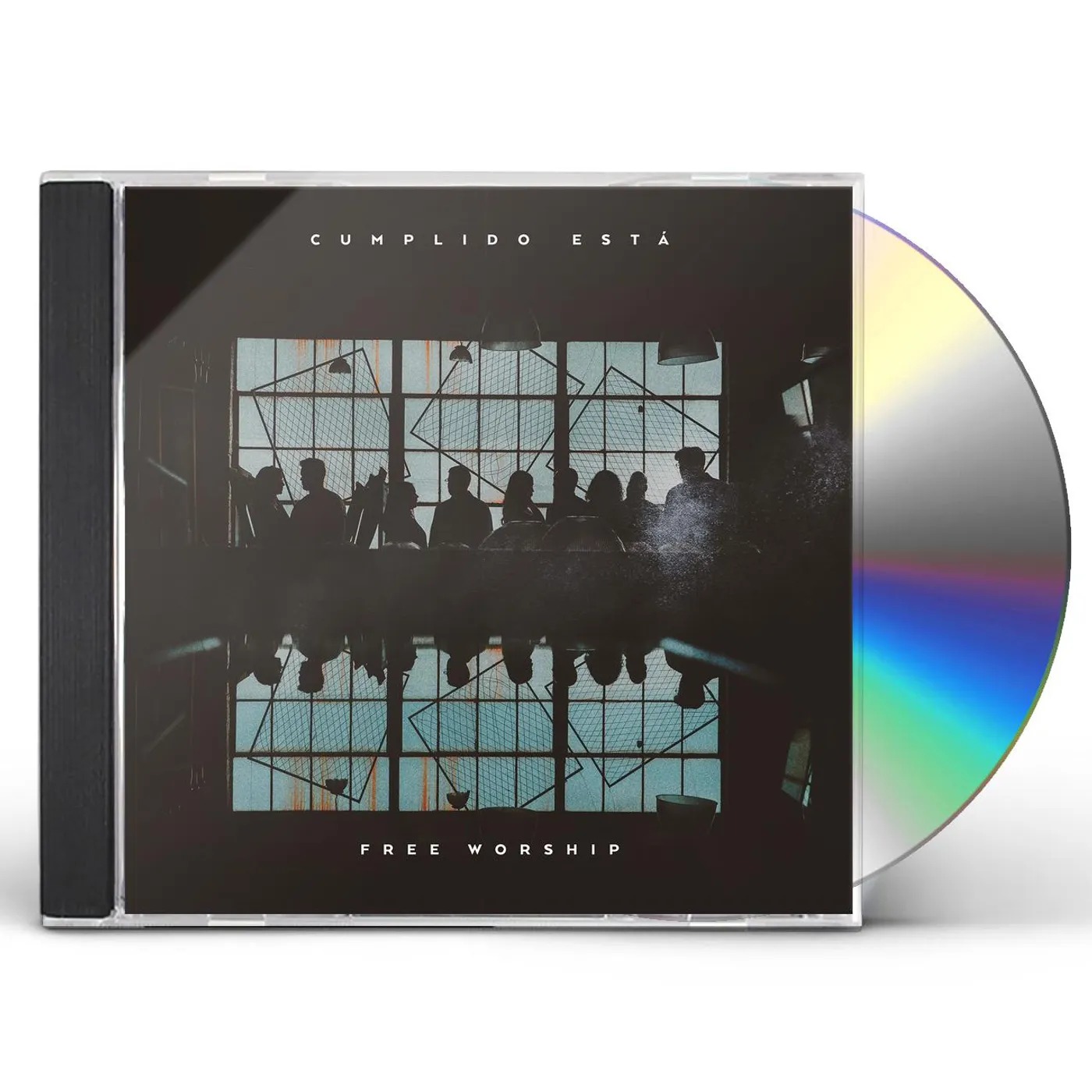 Free Worship CUMPLIDO ESTA CD