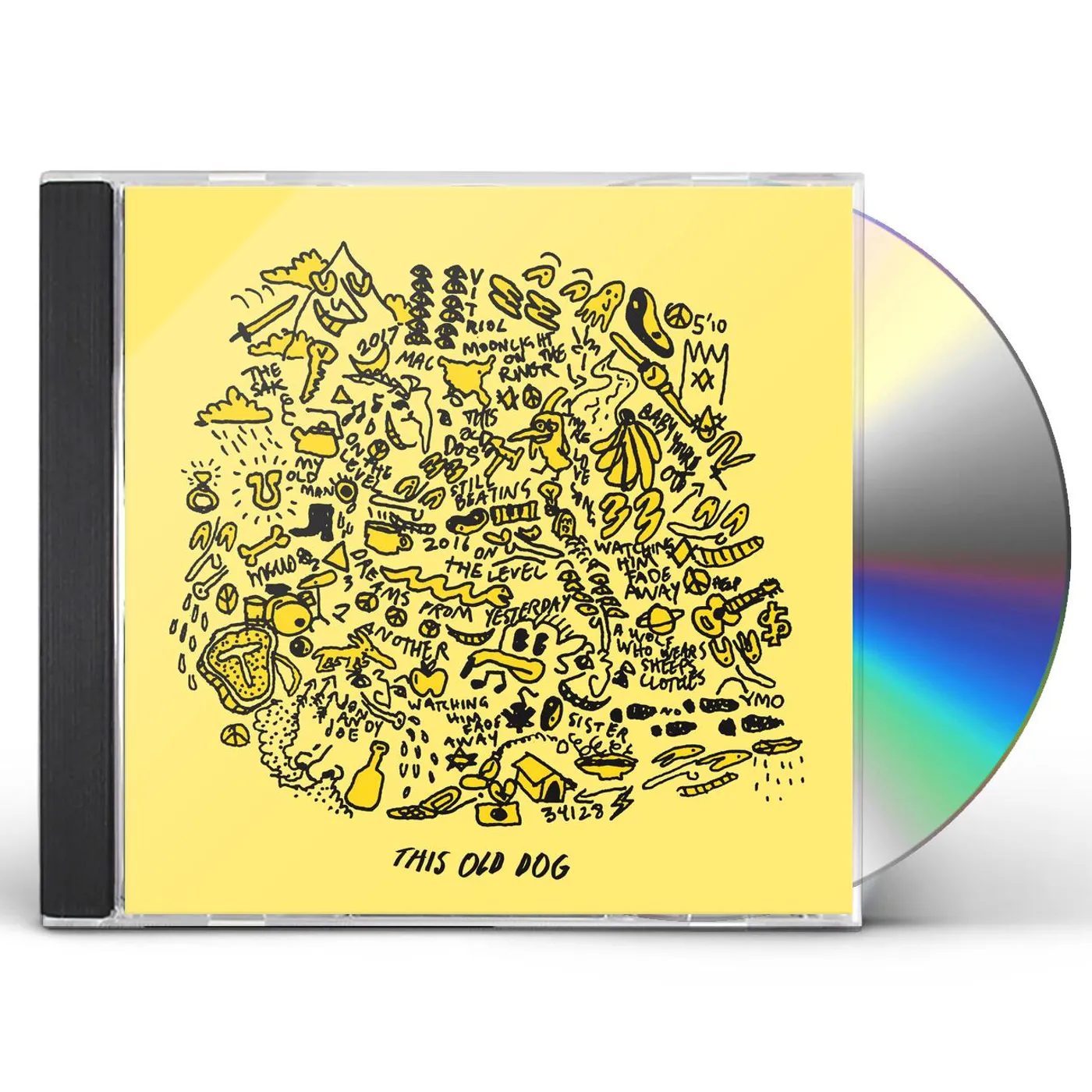 Amazon.com: This Old Dog: CDs & Vinyl