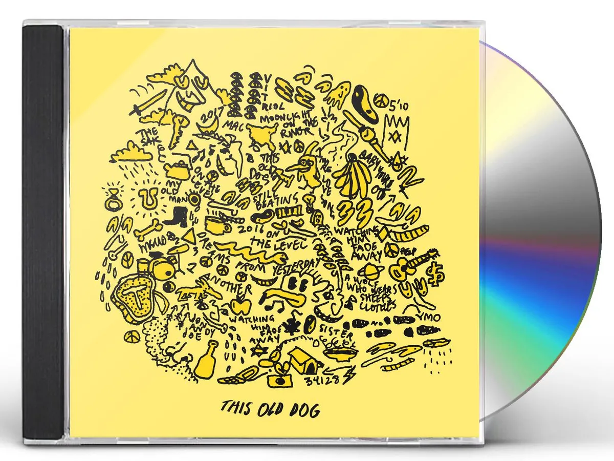 This Old Dog マック・デマルコ Mac DeMarco // This Old Dog (Official Audio) - YouTube