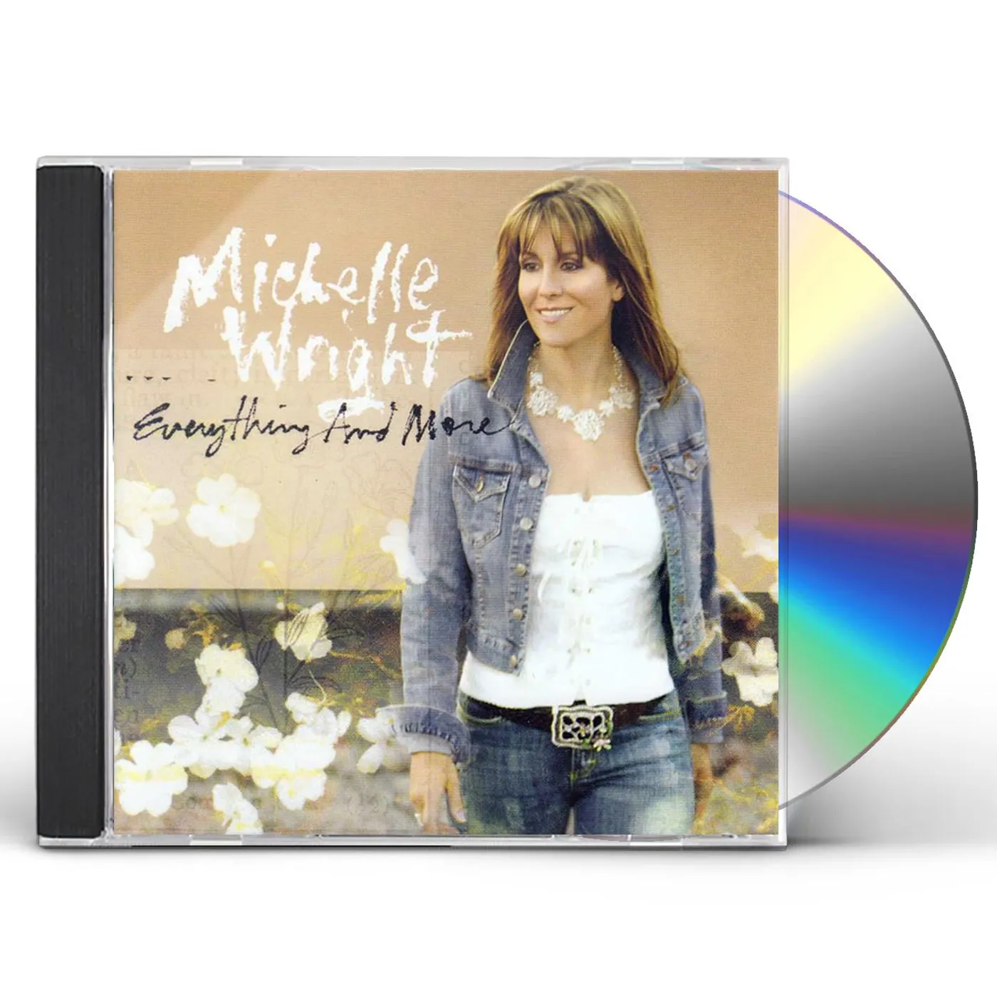 Michelle Wright EVERYTHING AND MORE CD