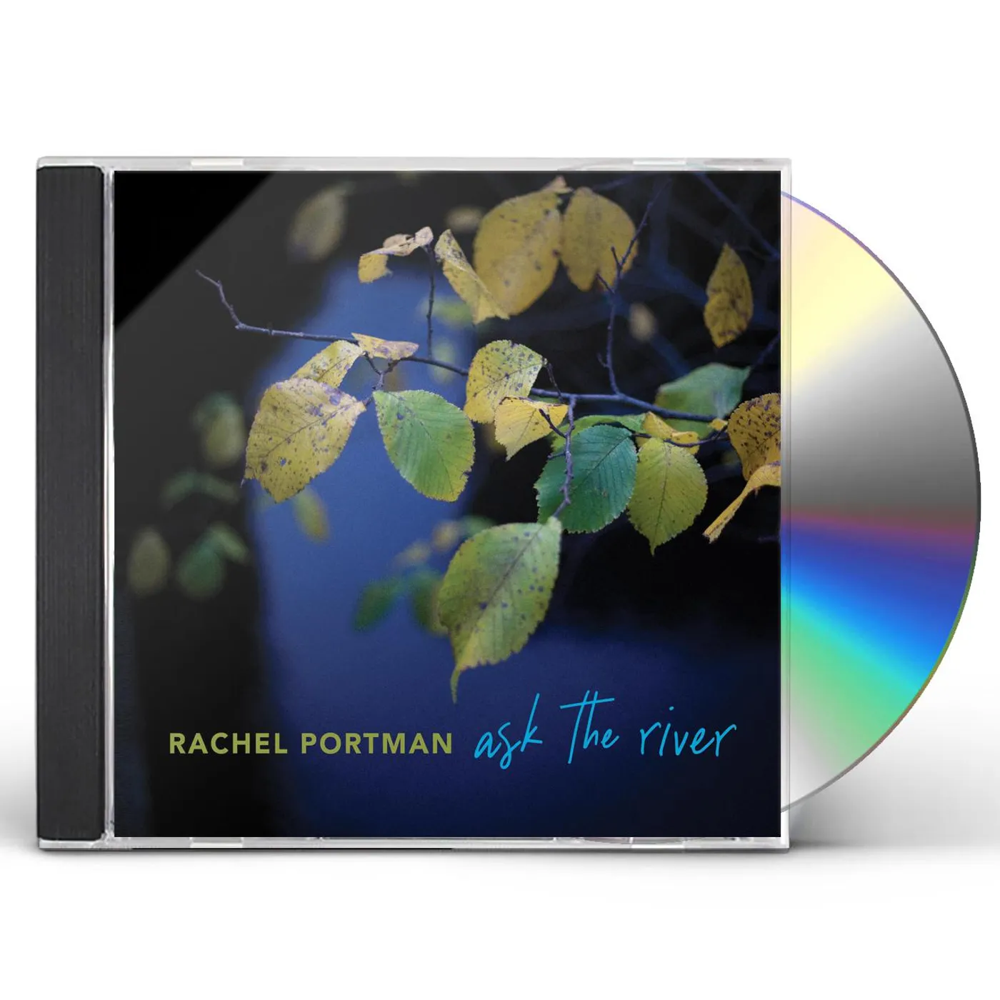 Rachel Portman ASK THE RIVER - Original Soundtrack CD