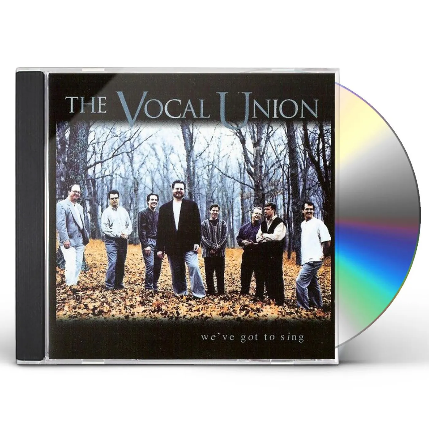 Vocal Union WE'VE GOT TO SING CD