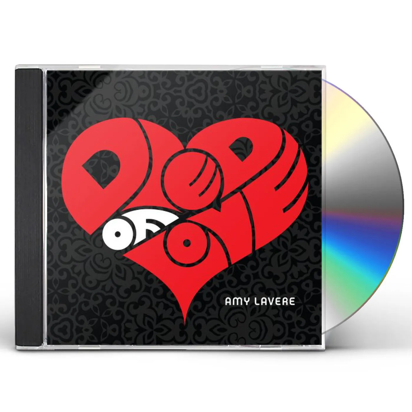 Amy LaVere DIED OF LOVE CD