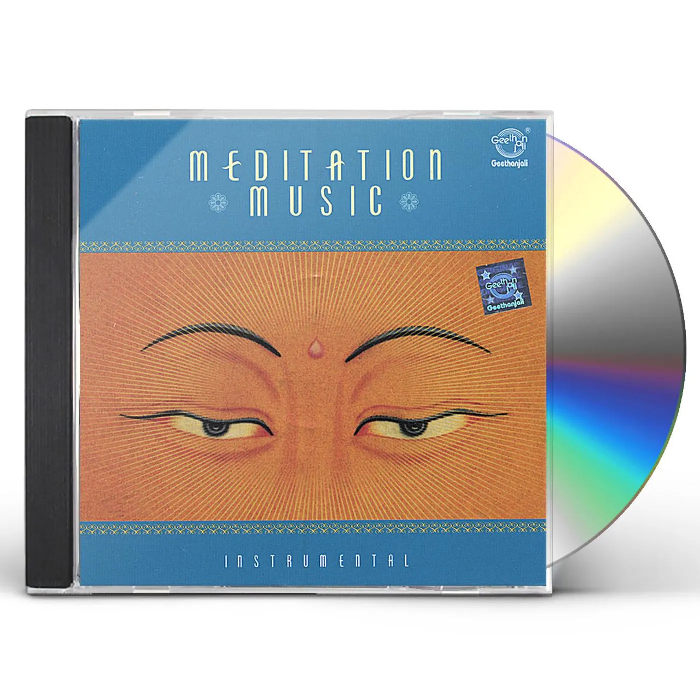 Vamanan MEDITATION MUSIC CD