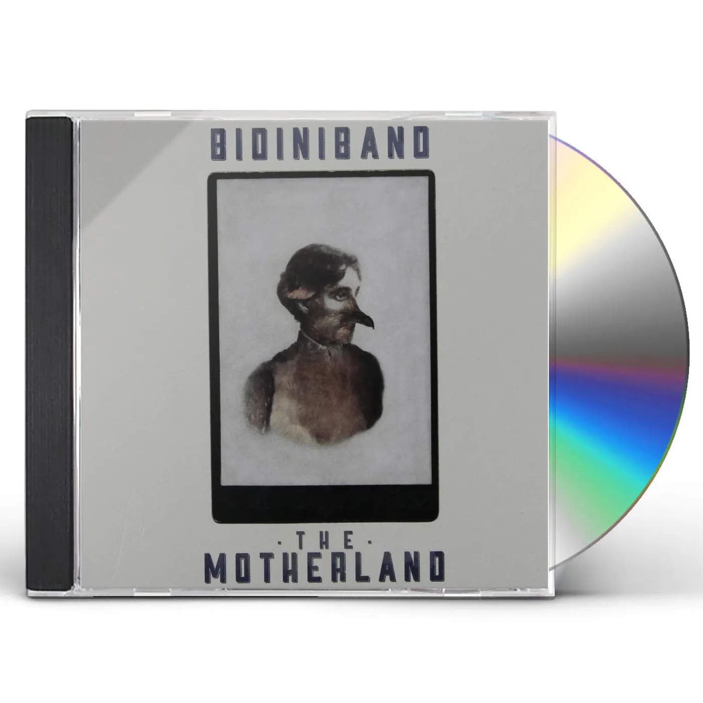 Bidiniband MOTHERLAND CD