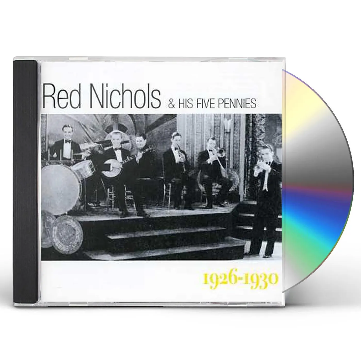 Red Nichols & His Five Pennies 1926-30 CD