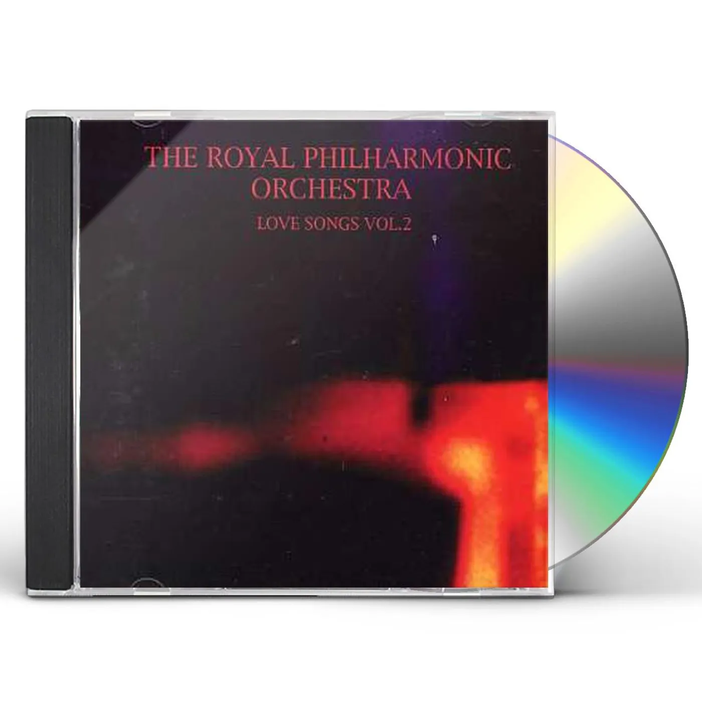 Royal Philharmonic Orchestra LOVE SONGS VOL. 2 CD