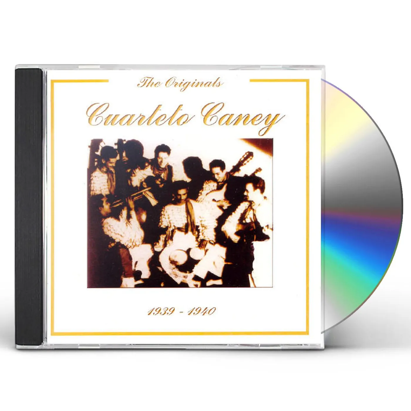 Conjunto Caney 1939-1940 CD