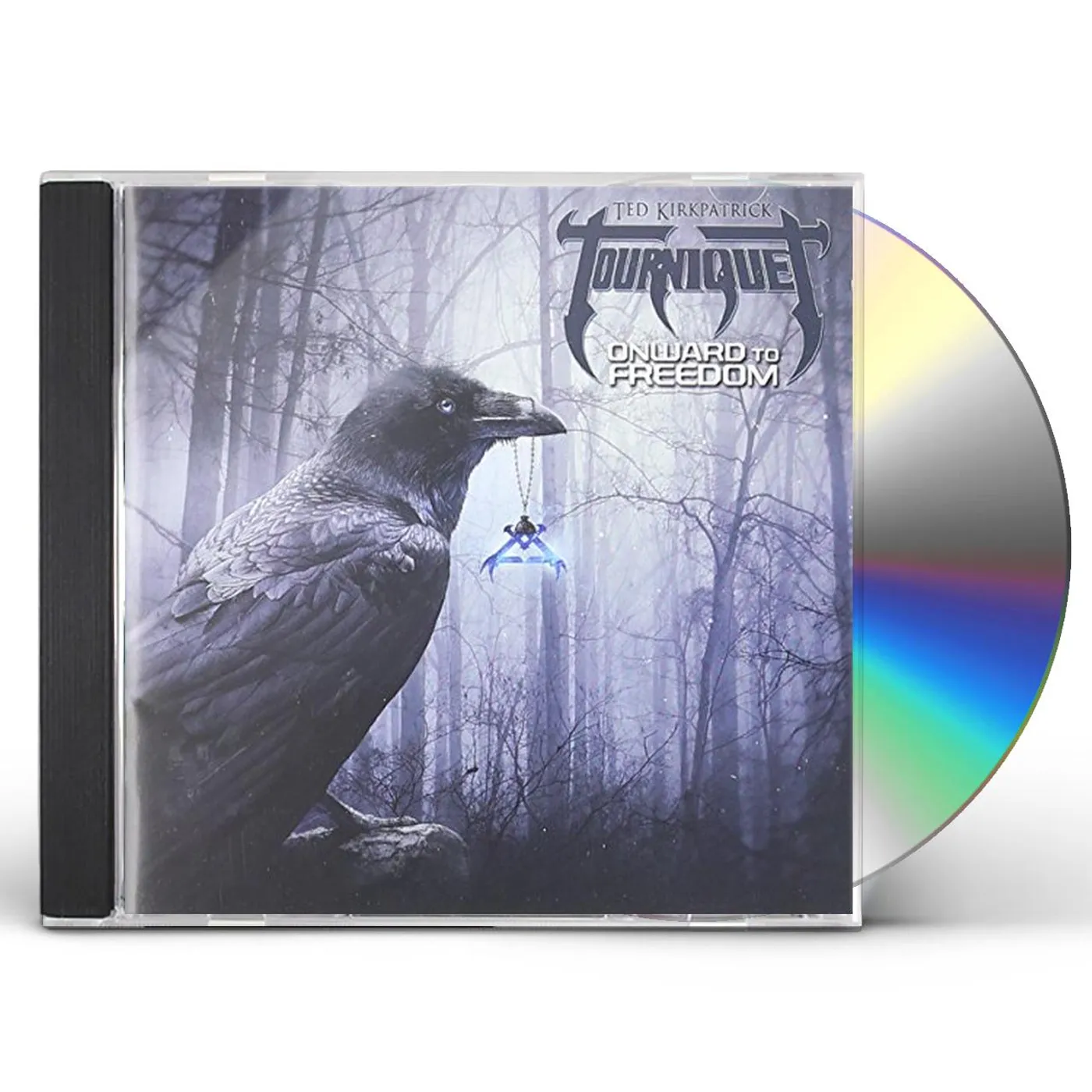 Tourniquet ONWARD TO FREEDOM CD