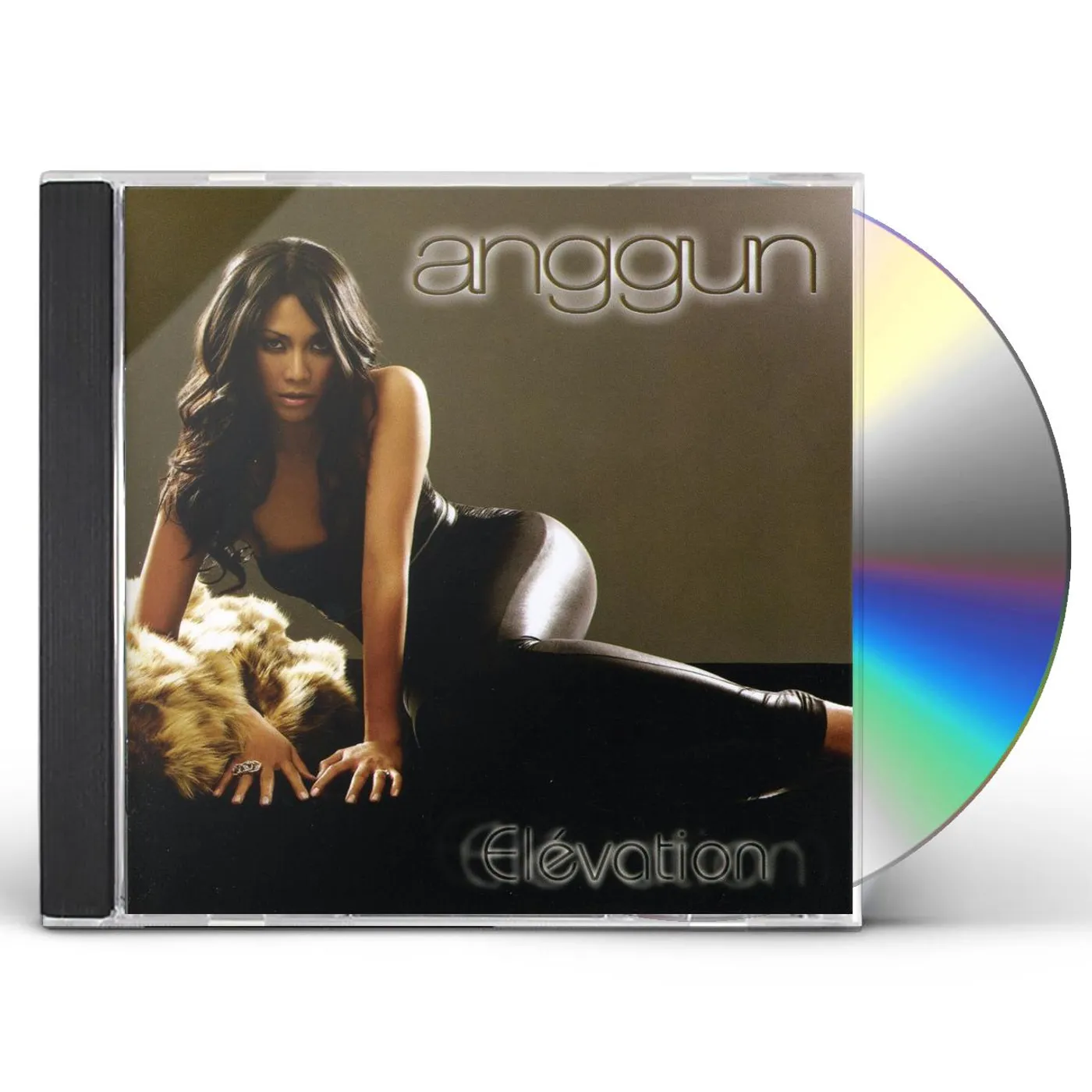 Anggun ELEVATION CD