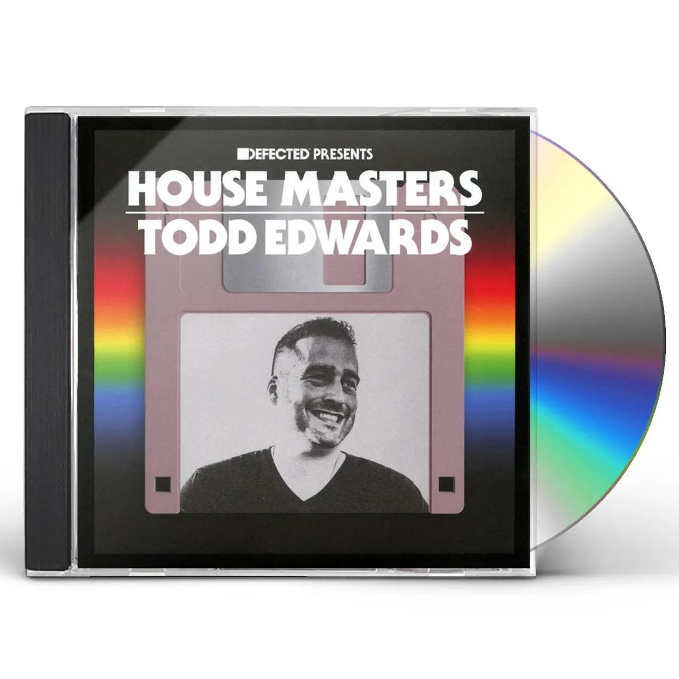 HOUSE MASTERS: TODD EDWARDS / VARIOUS CD