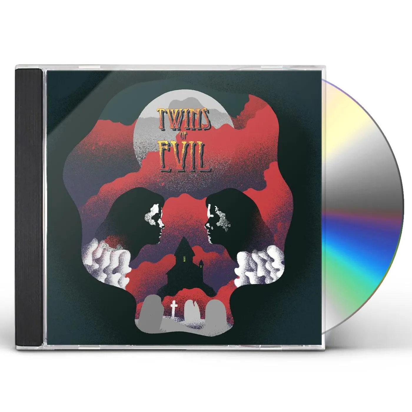 Harry Robinson TWINS OF EVIL CD