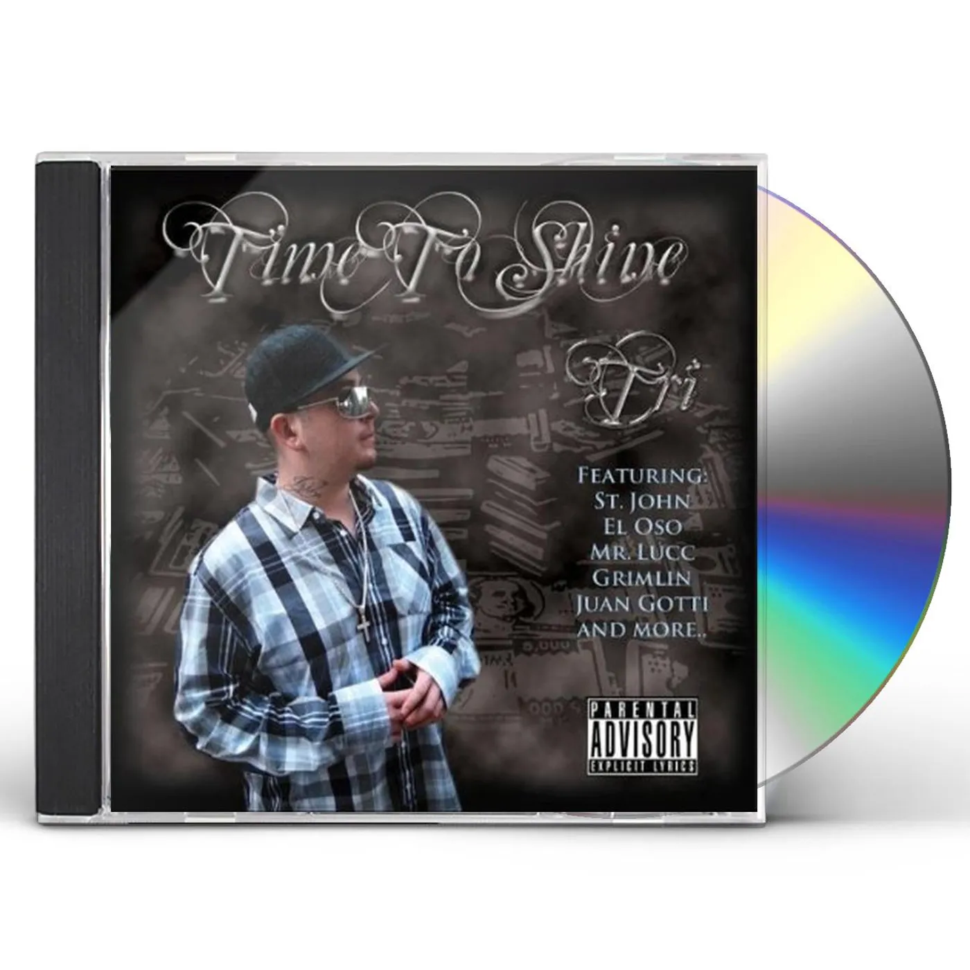 Tri TIME TO SHINE CD
