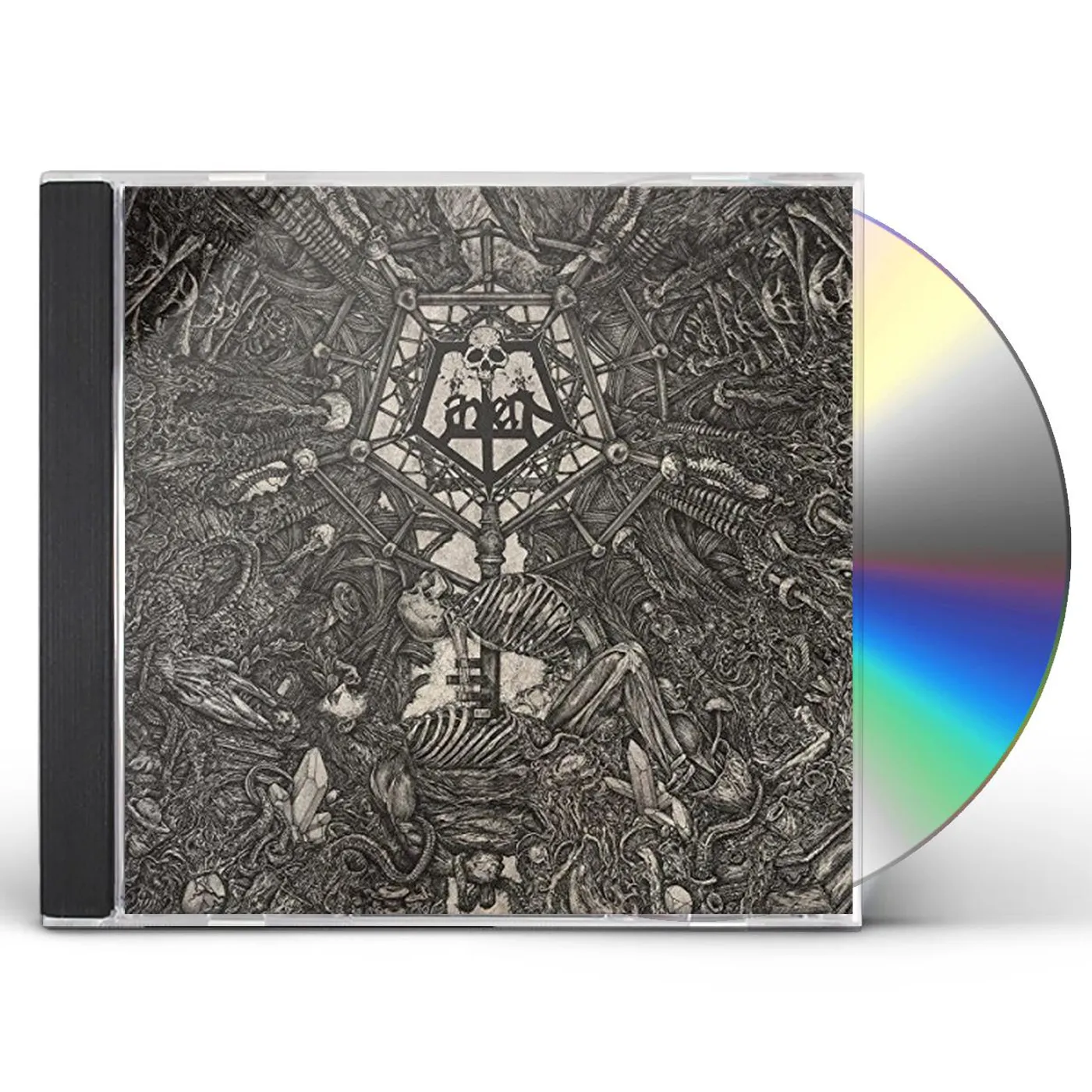 Lantern II: MORPHOSIS CD