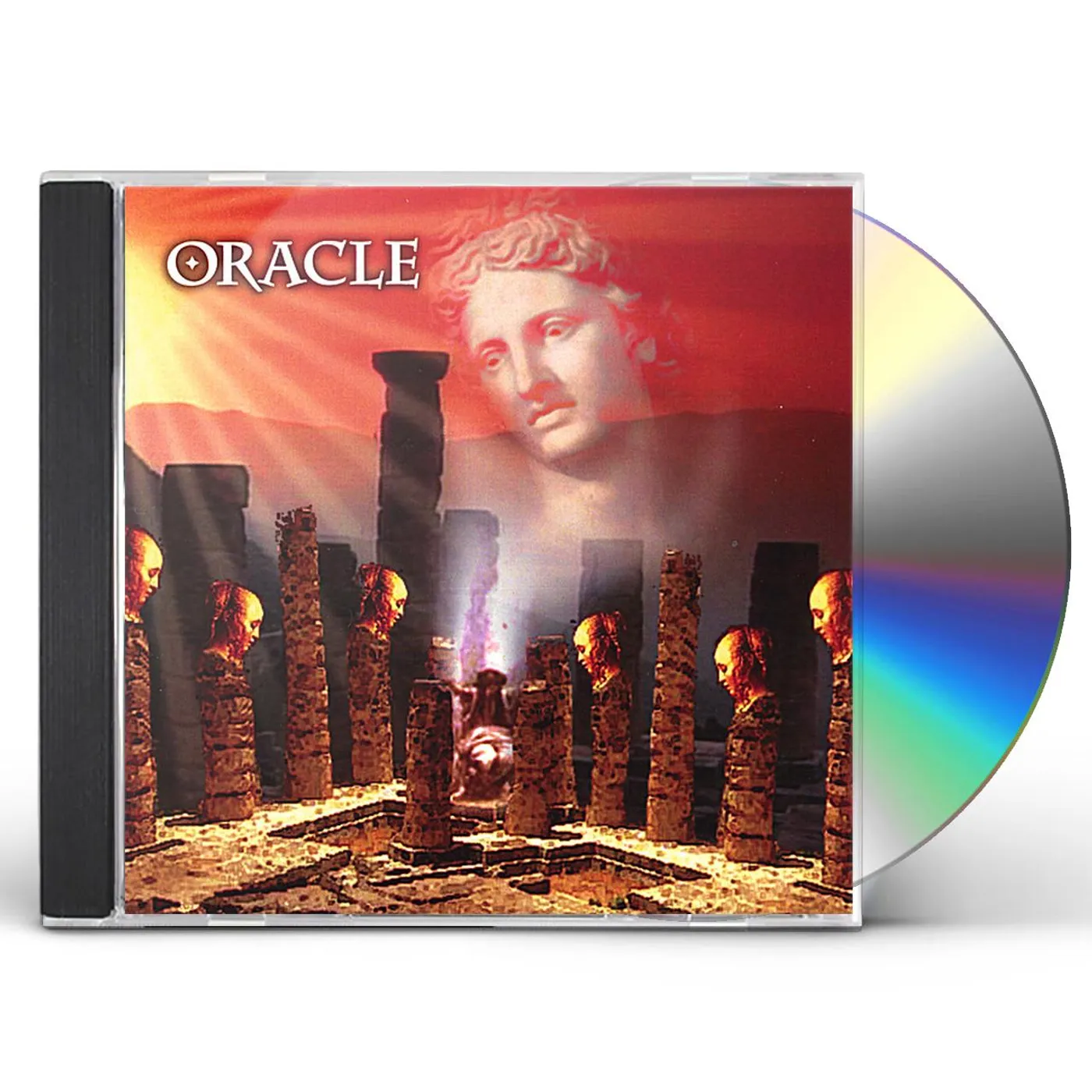 Mike Lopez ORACLE CD