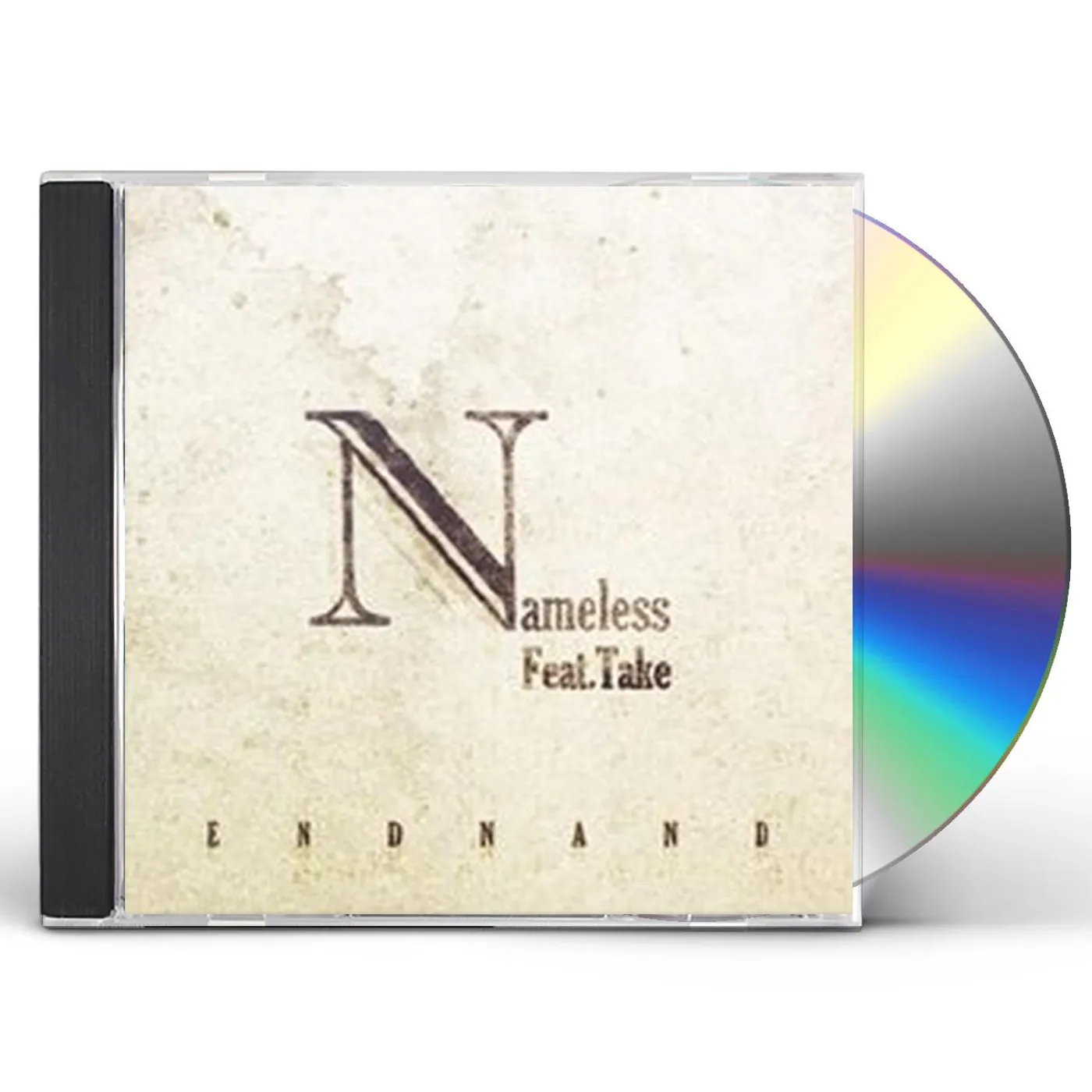 NAMELESS FEATURING TAKE CD