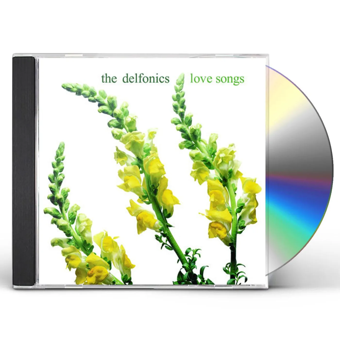 The Delfonics LOVE SONGS CD