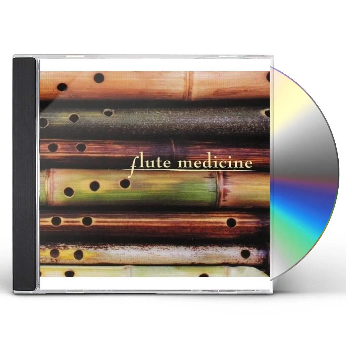 Cynth FLUTE MEDICINE CD