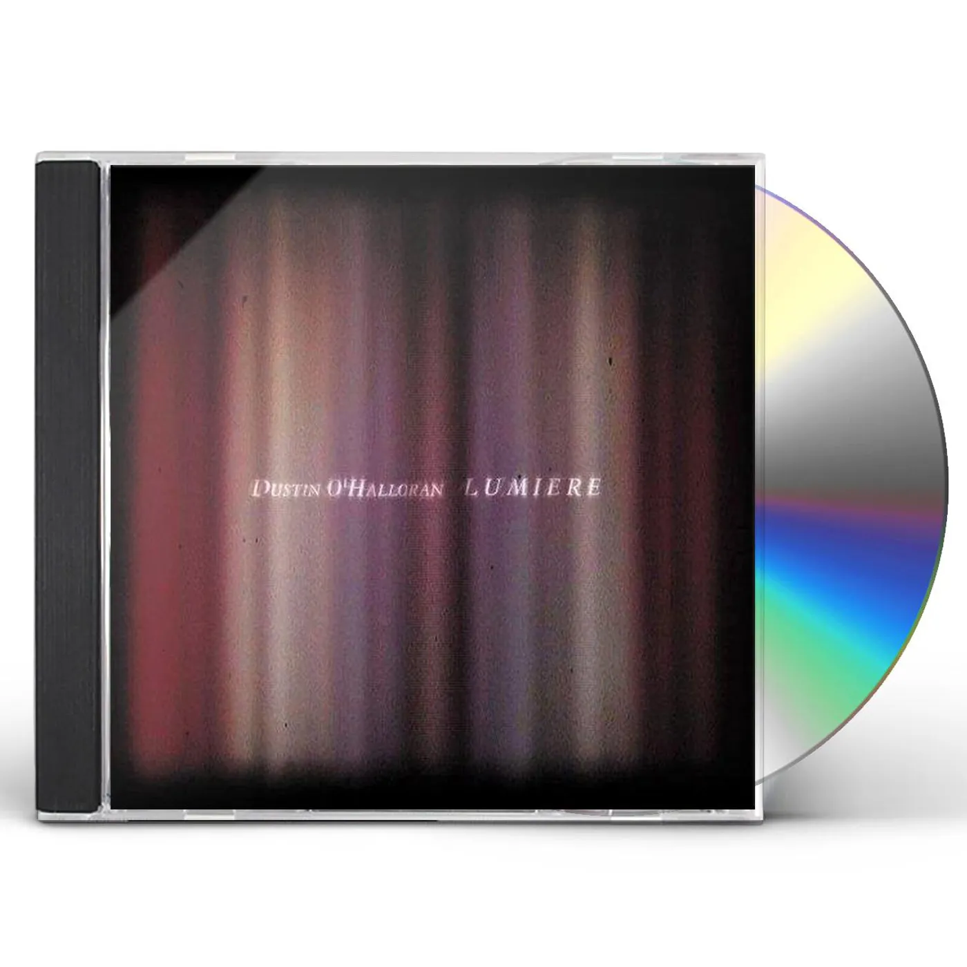 Dustin O'Halloran LUMIERE CD