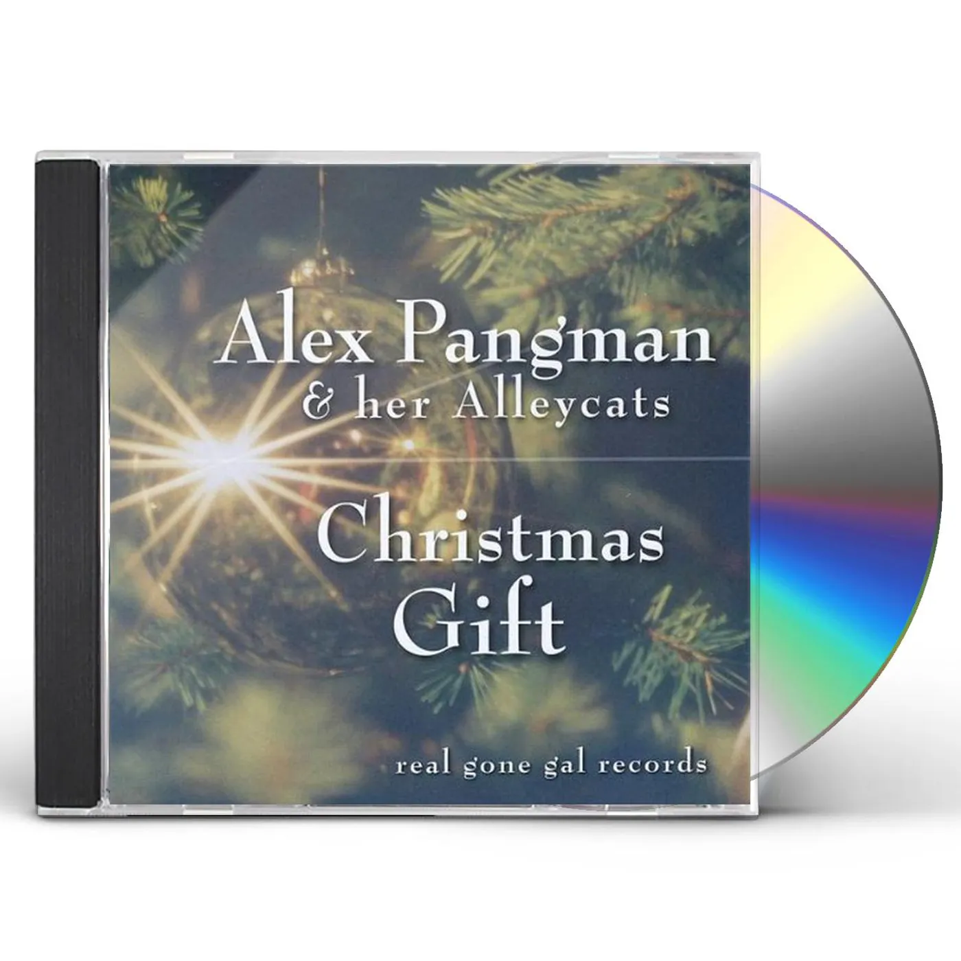 Alex Pangman & Her Alleycats CHRISTMAS GIFT CD