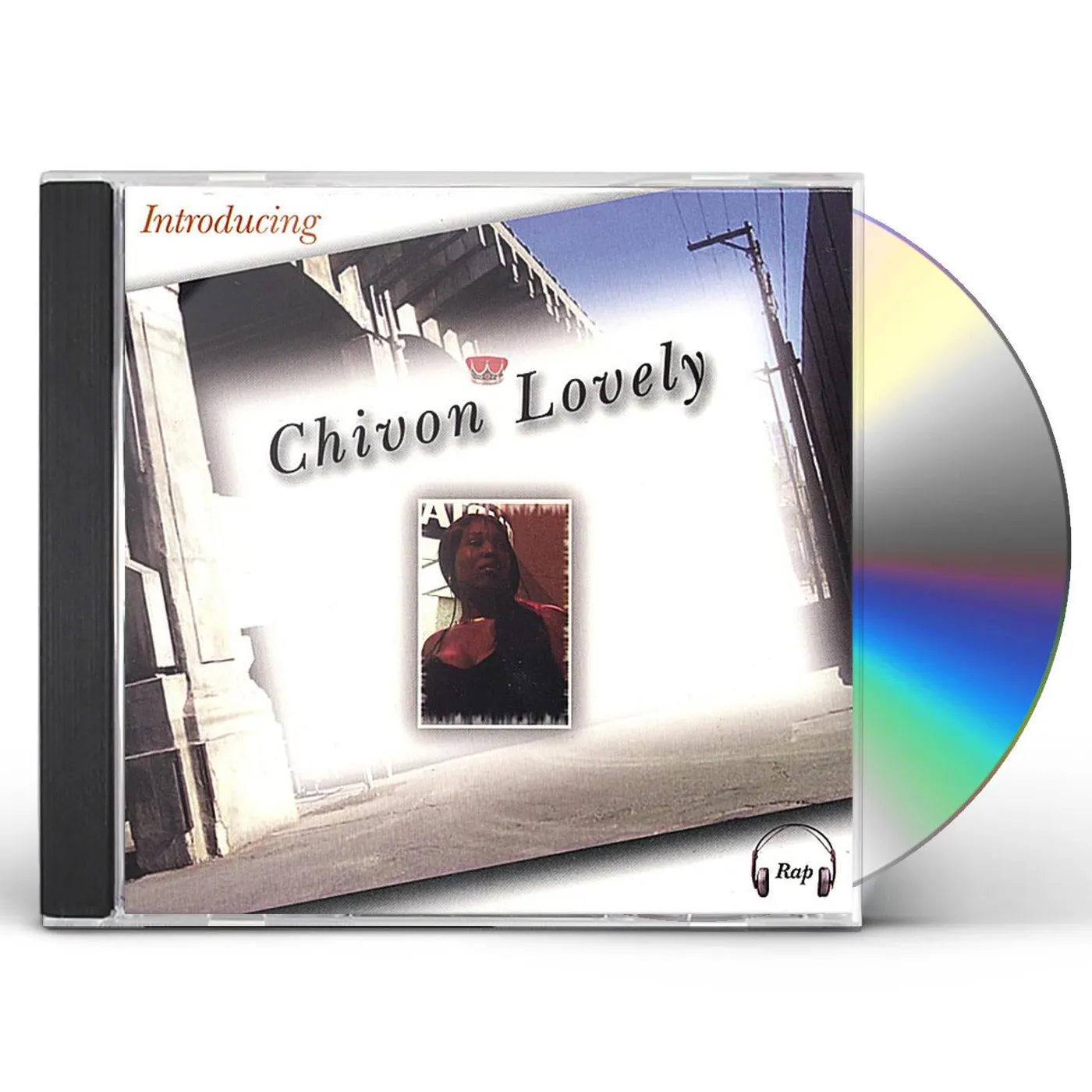 INTRODUCING CHIVON LOVELY CD