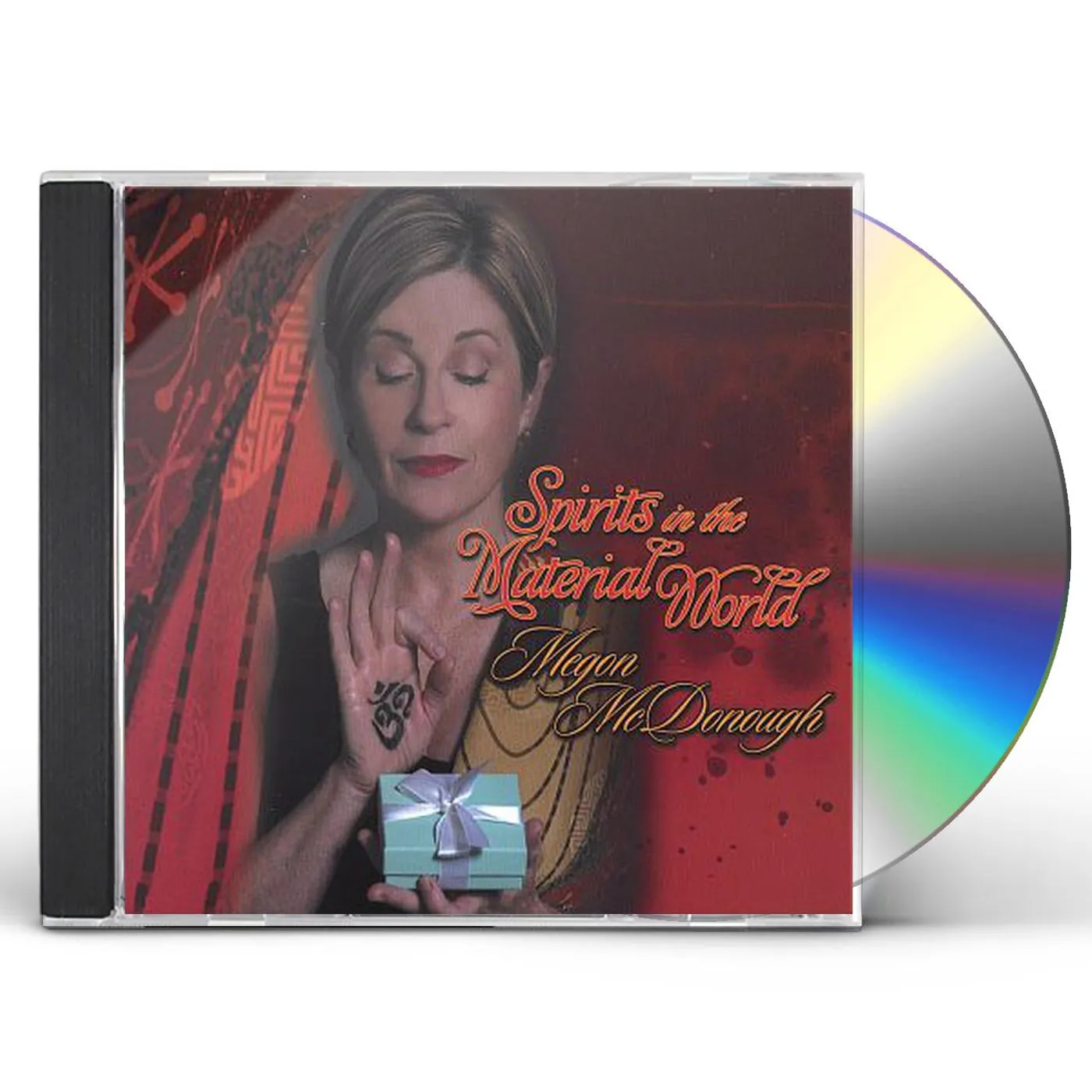 Megon McDonough SPIRITS IN THE MATERIAL WORLD CD