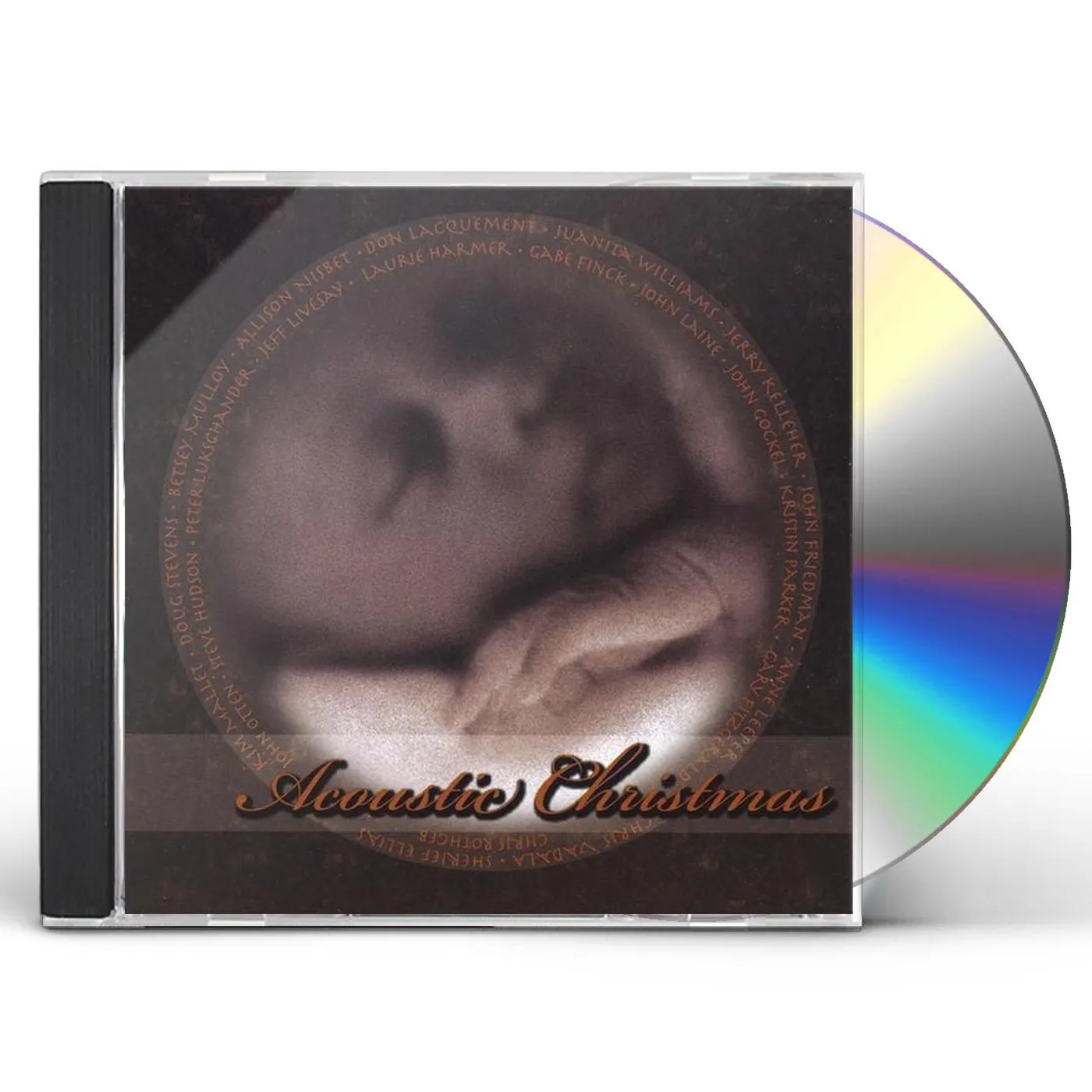 Don Lacquement ACOUSTIC CHRISTMAS CD