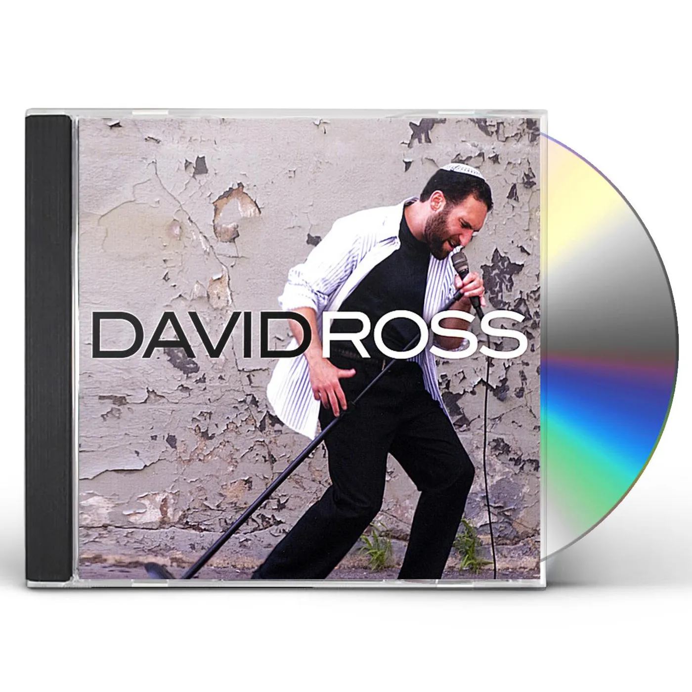 DAVID ROSS CD