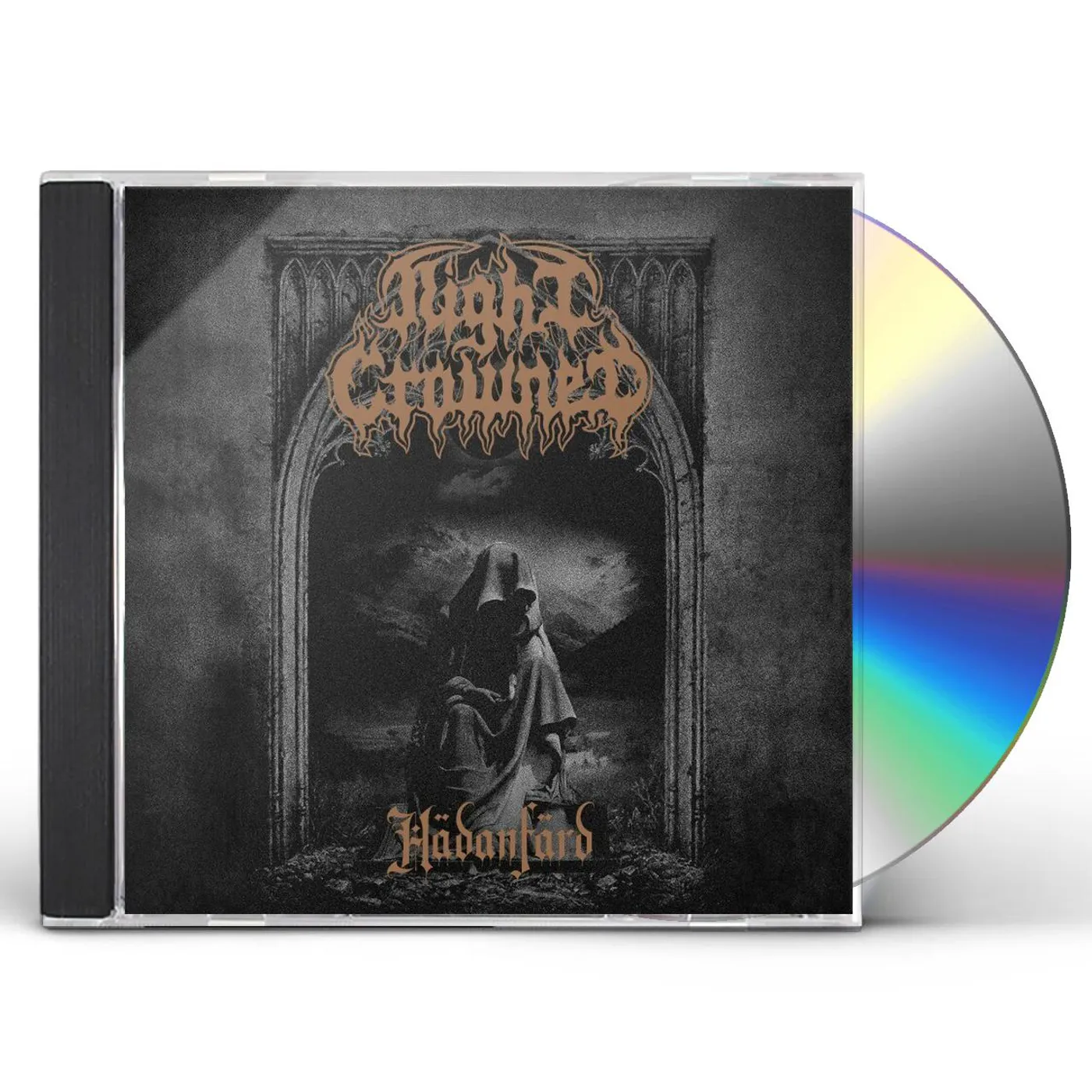 Night Crowned Hadanfard CD