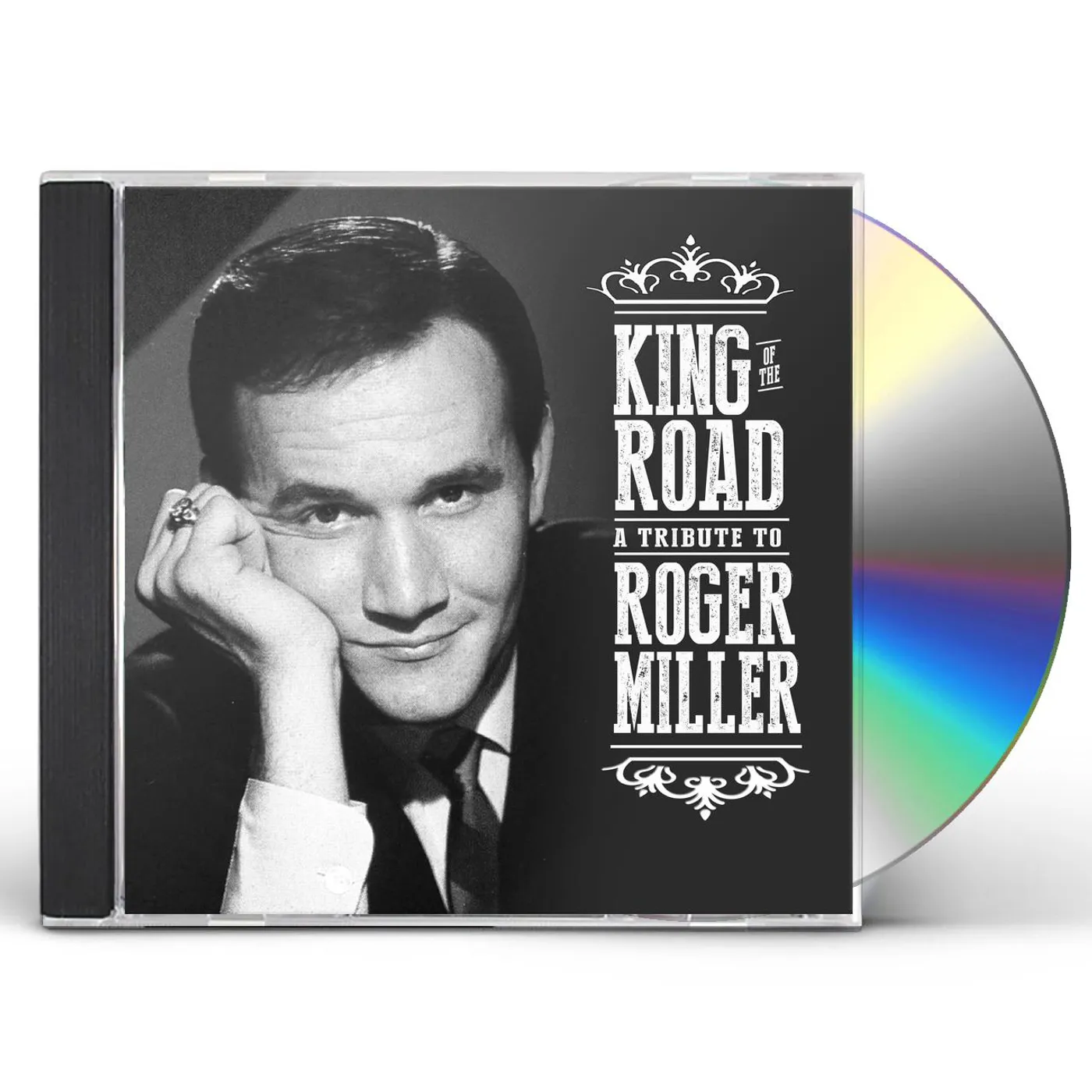 Various Artists King of the Road: A Tribute to Roger Miller CD